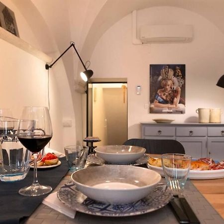 Вилла La Casa Di Macla Мартина-Франка Экстерьер фото