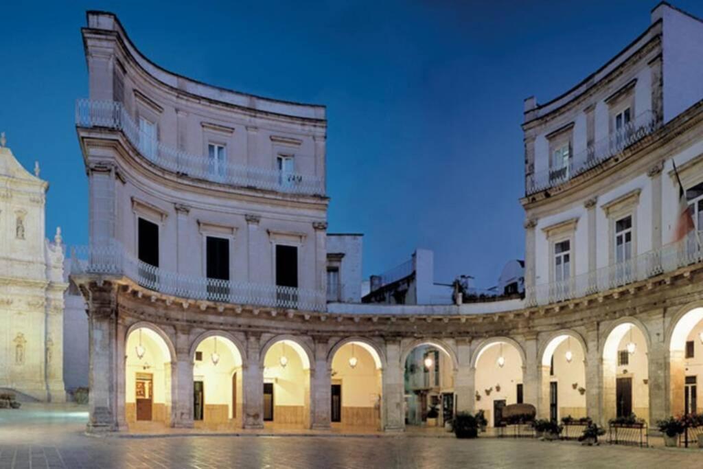 Вилла La Casa Di Macla Мартина-Франка Экстерьер фото